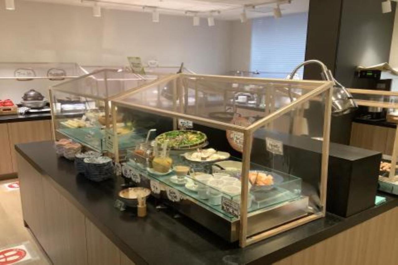 Shizutetsu Hotel Prezio Kyoto Shijo Kültér fotó
