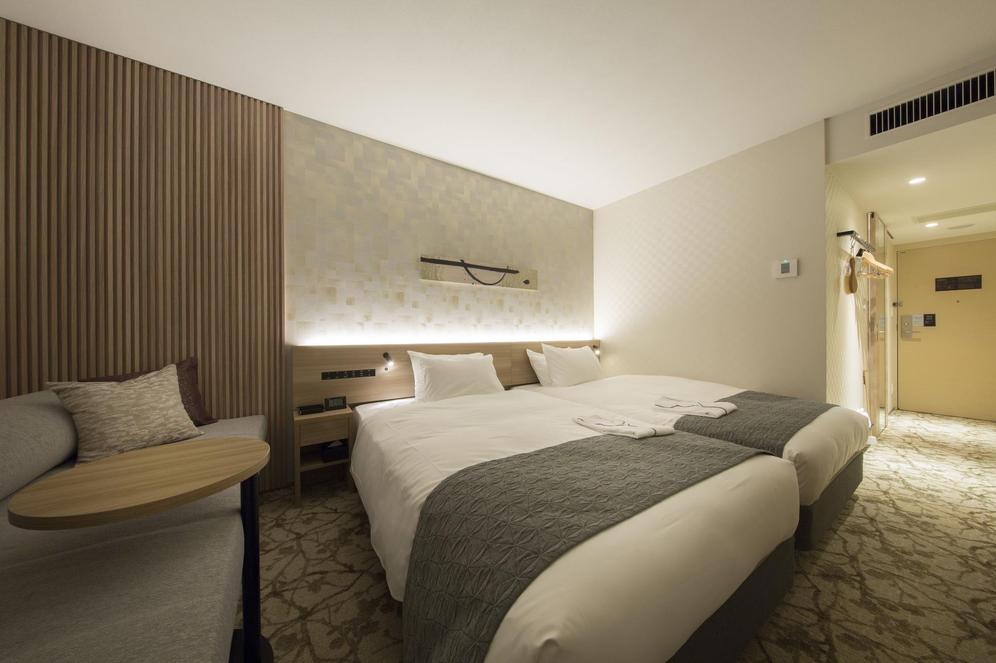 Shizutetsu Hotel Prezio Kyoto Shijo Kültér fotó
