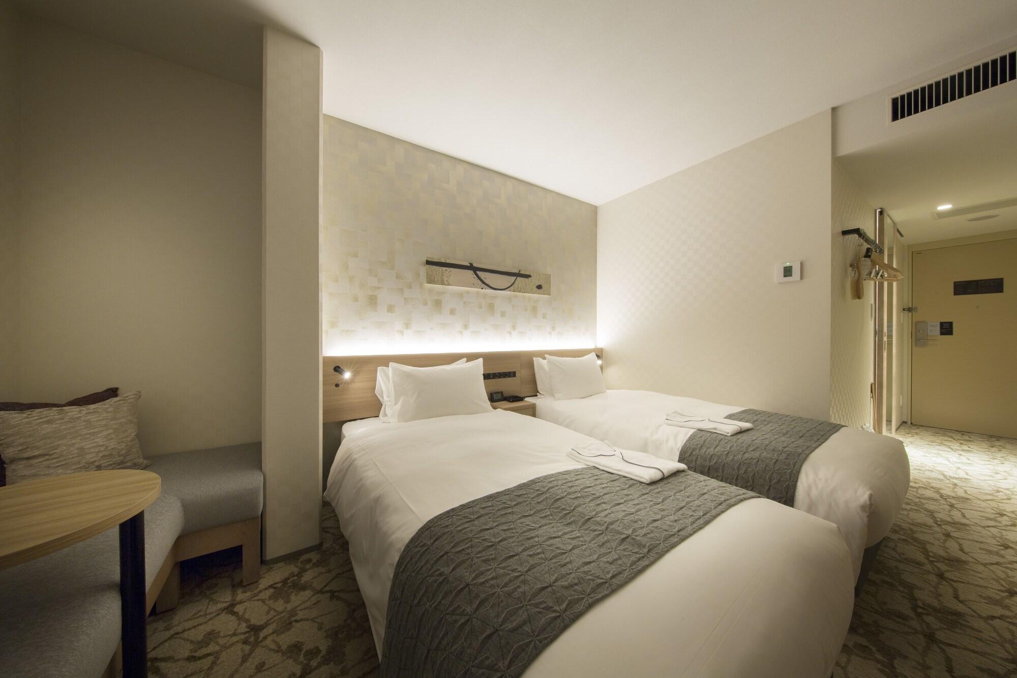 Shizutetsu Hotel Prezio Kyoto Shijo Kültér fotó