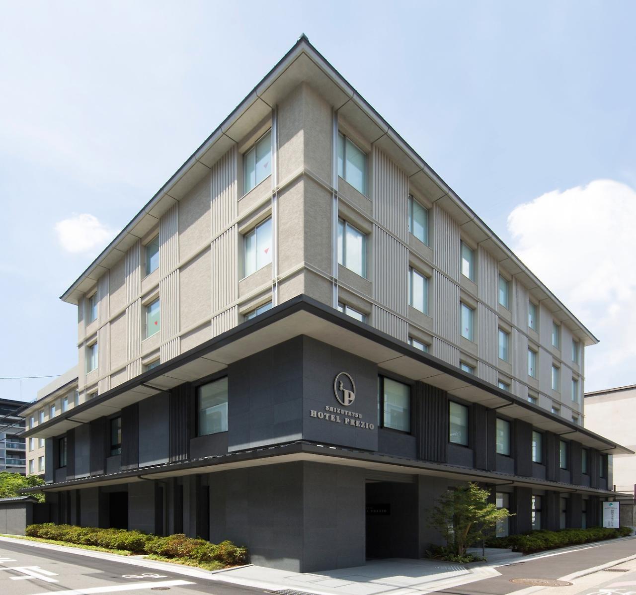Shizutetsu Hotel Prezio Kyoto Shijo Kültér fotó