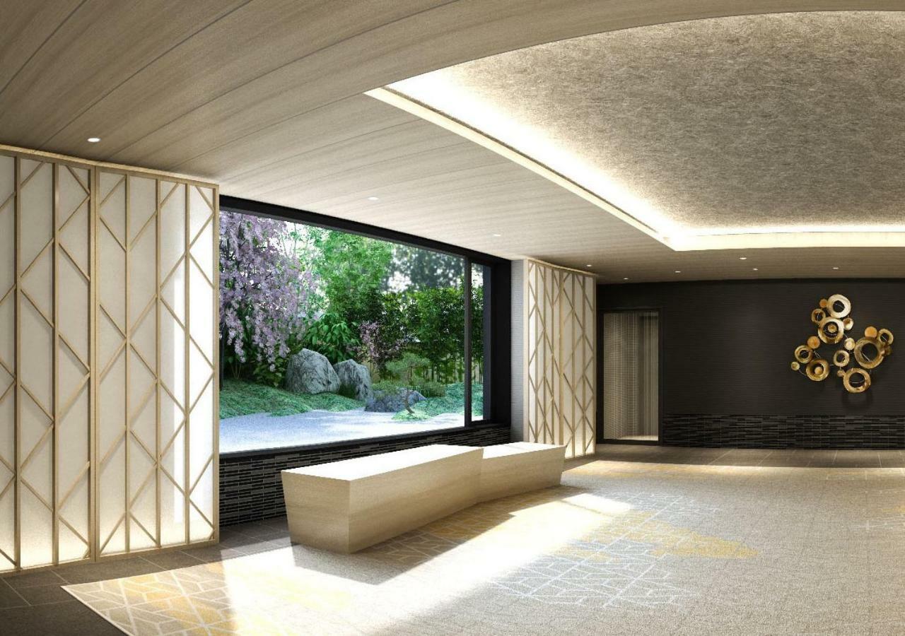 Shizutetsu Hotel Prezio Kyoto Shijo Kültér fotó