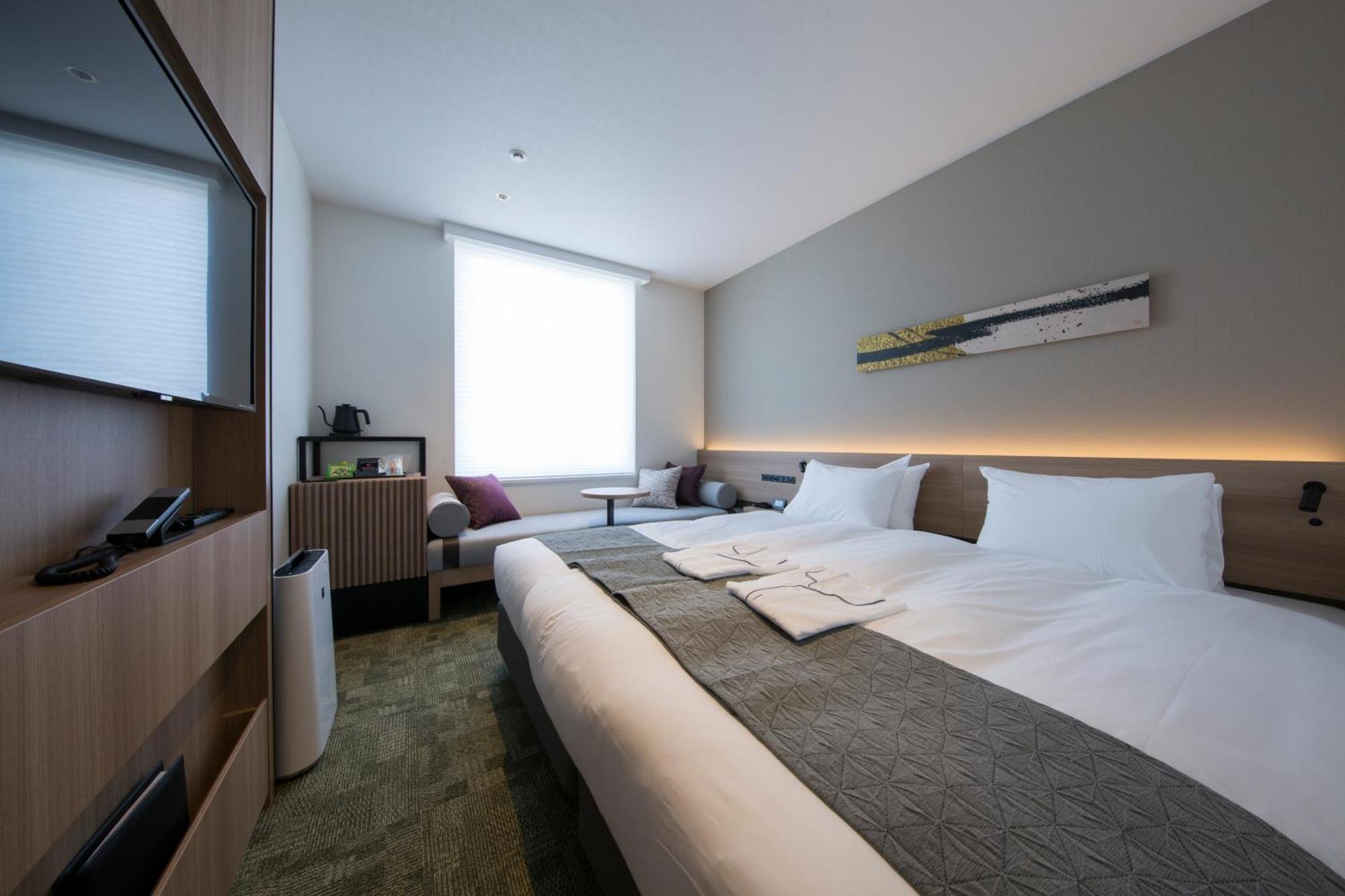 Shizutetsu Hotel Prezio Kyoto Shijo Kültér fotó