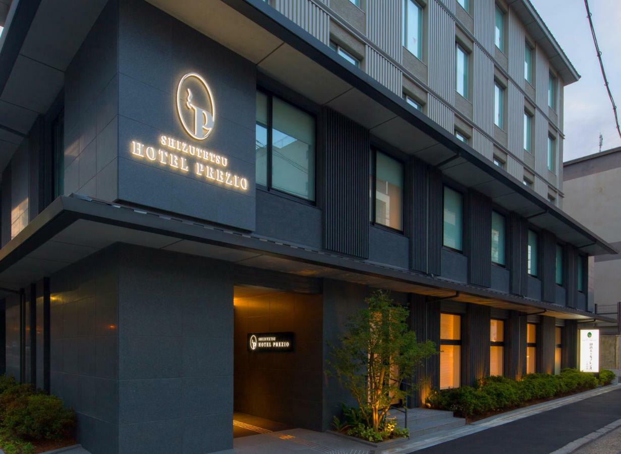 Shizutetsu Hotel Prezio Kyoto Shijo Kültér fotó