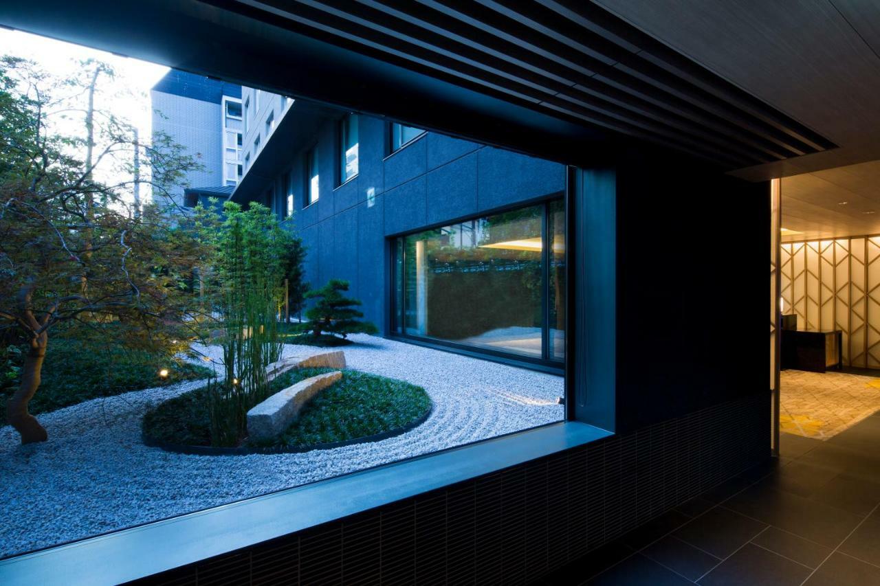Shizutetsu Hotel Prezio Kyoto Shijo Kültér fotó