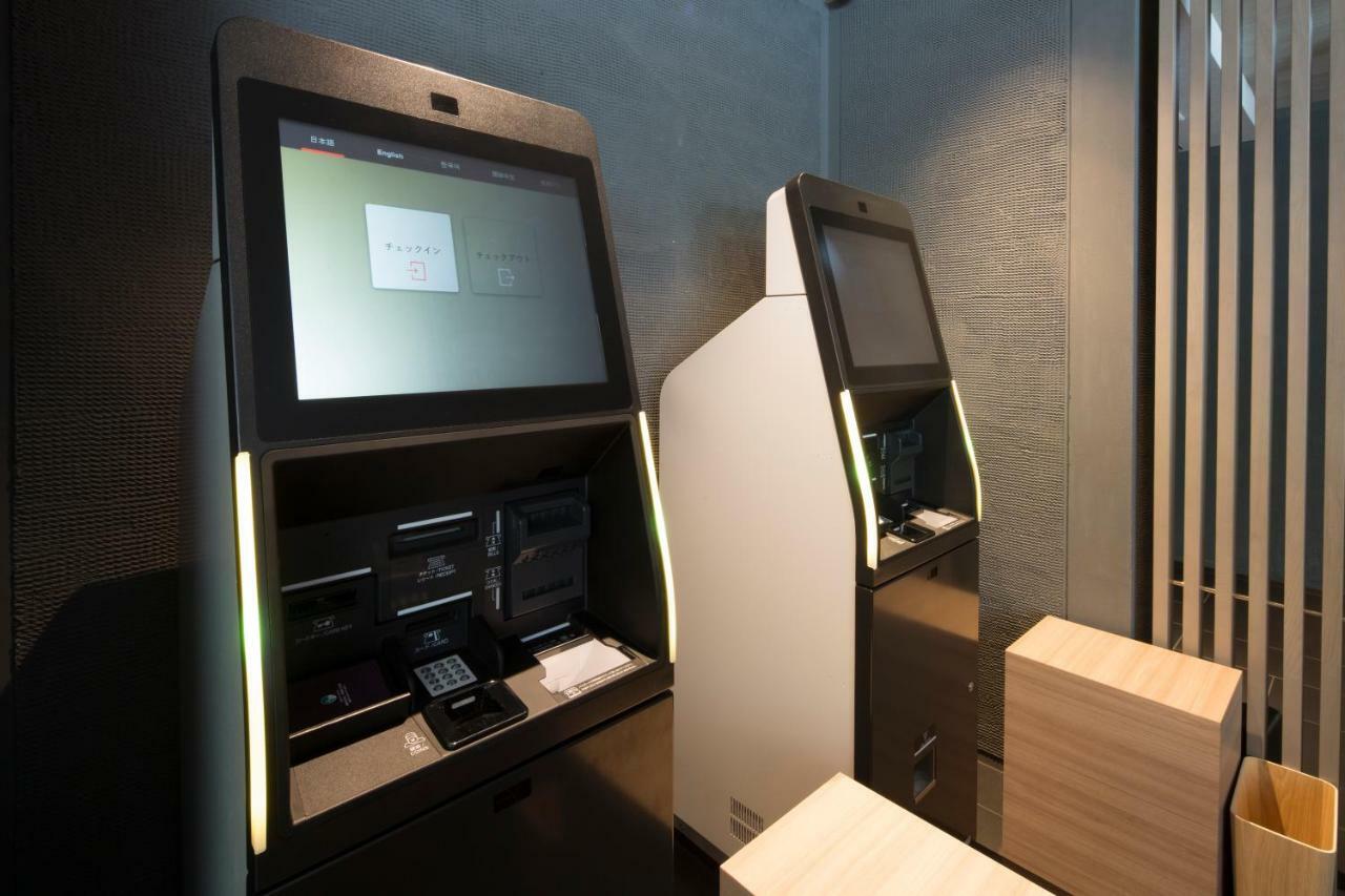 Shizutetsu Hotel Prezio Kyoto Shijo Kültér fotó