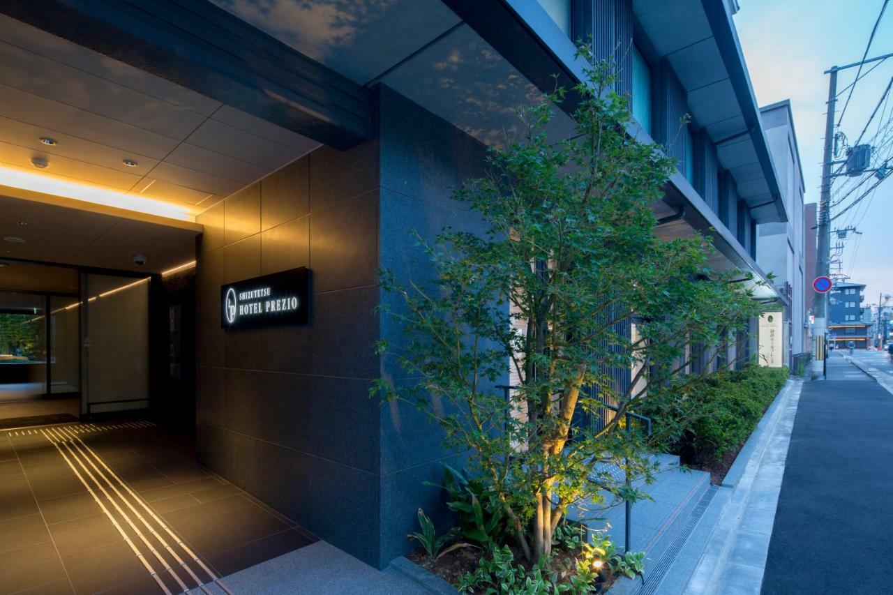 Shizutetsu Hotel Prezio Kyoto Shijo Kültér fotó