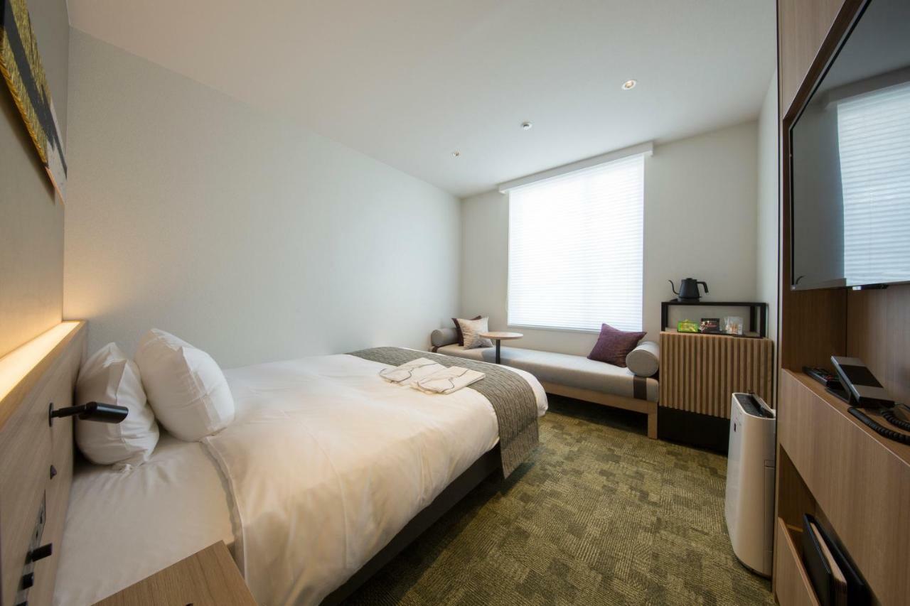 Shizutetsu Hotel Prezio Kyoto Shijo Kültér fotó