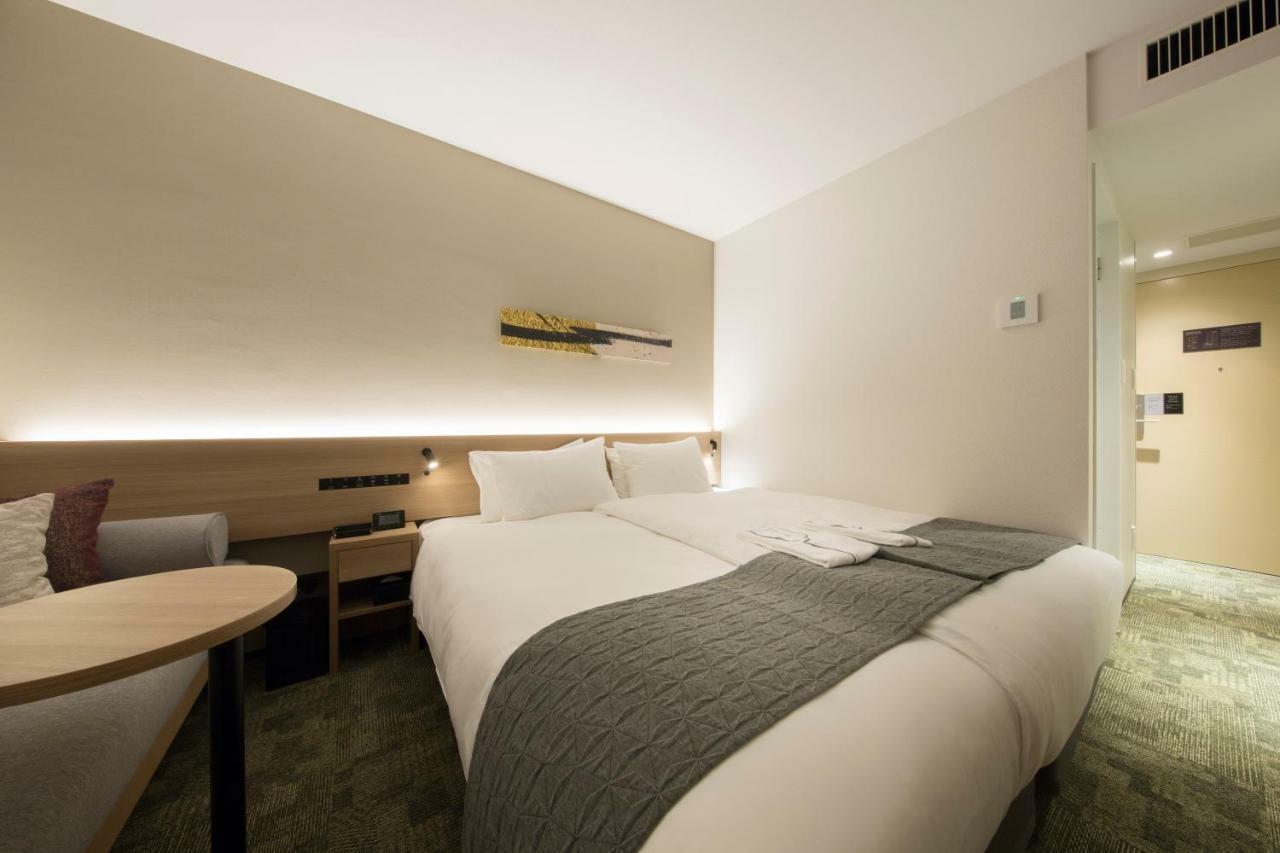 Shizutetsu Hotel Prezio Kyoto Shijo Kültér fotó